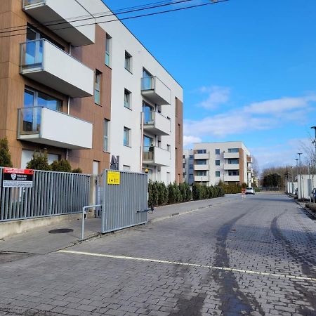 14 Apartament Ptak Szpital Kopernika Szpital Matki Polki Mandoria Orientarium Atlas Arena Plac Zabaw - Zamojska 20A M14 Parking Bezplatny Łódź Extérieur photo