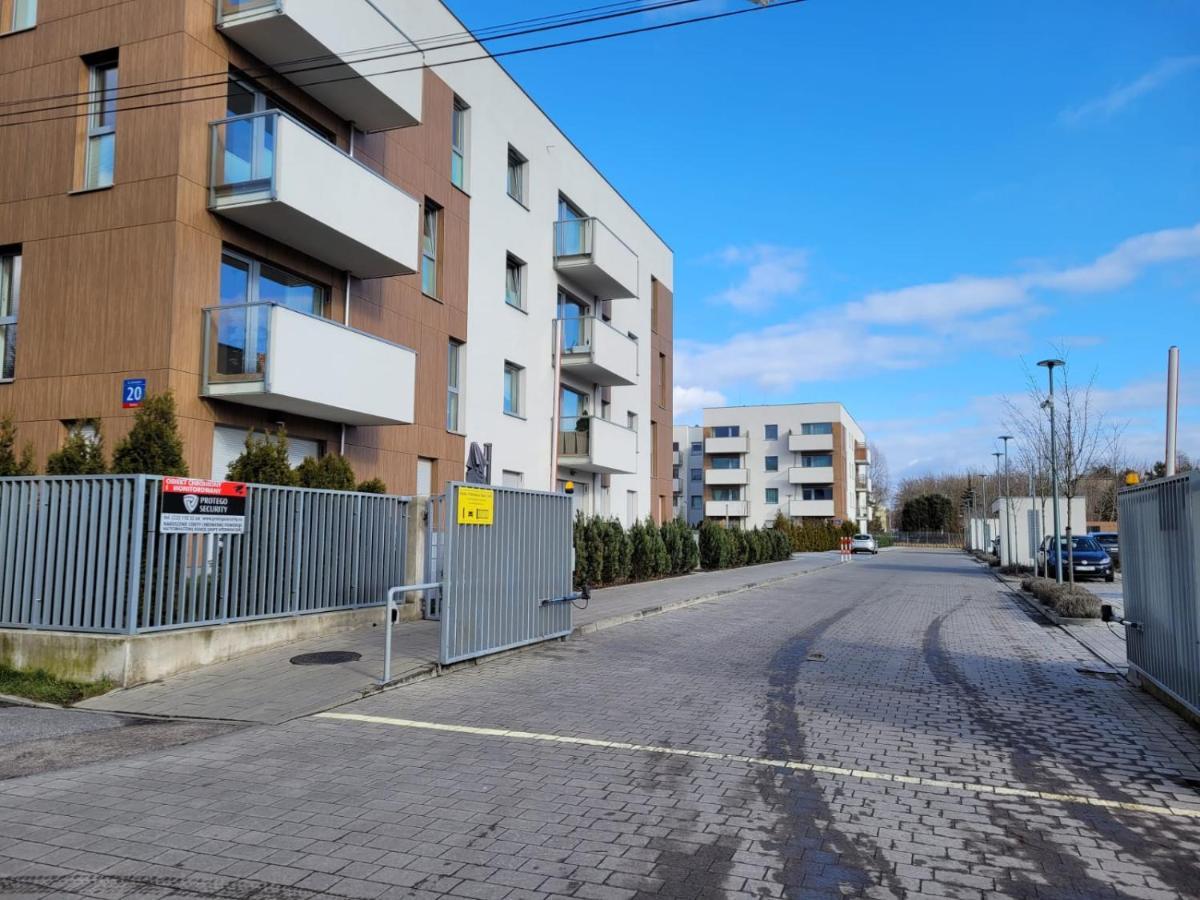 14 Apartament Ptak Szpital Kopernika Szpital Matki Polki Mandoria Orientarium Atlas Arena Plac Zabaw - Zamojska 20A M14 Parking Bezplatny Łódź Extérieur photo